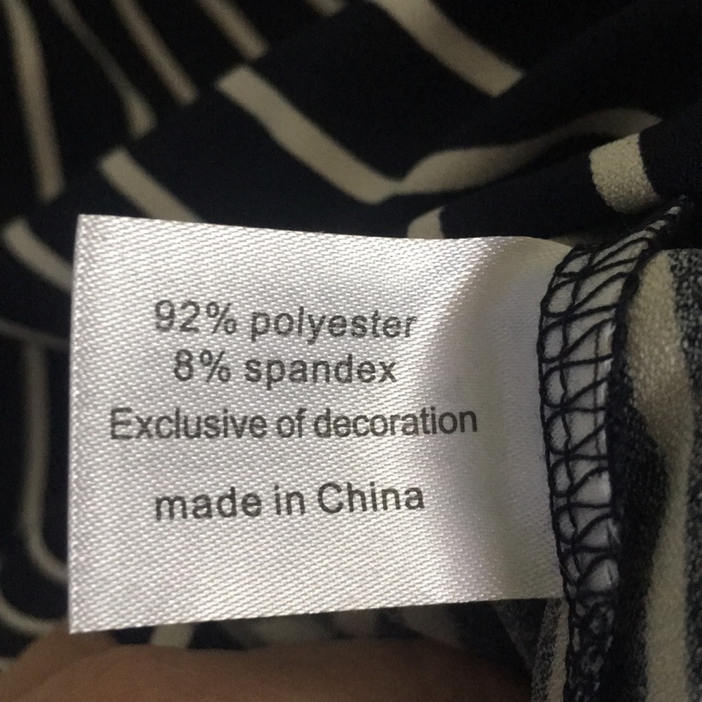 NWT Lane Bryant top - Picture 6 of 7